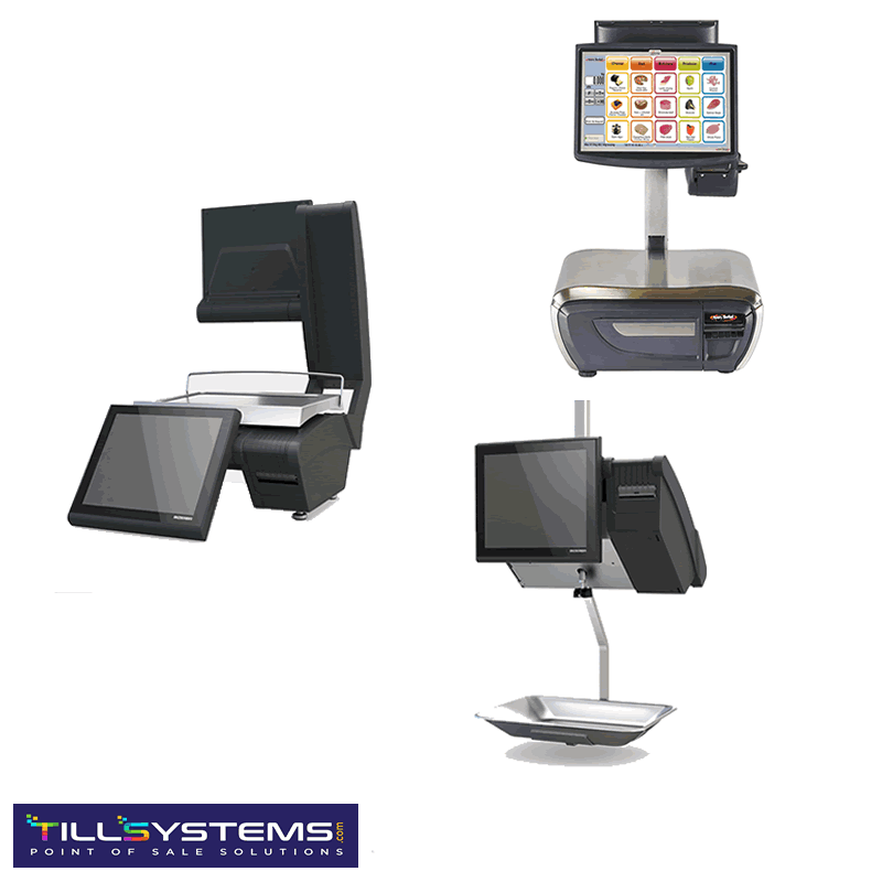 Labelling Scales (Touch Screen)